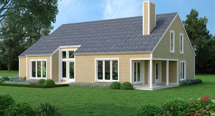 Rear Rendering